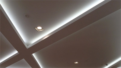 Lighting Installation Example