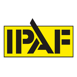 IPAF certified